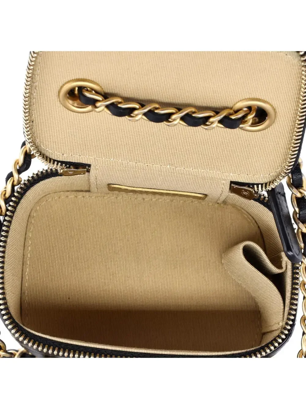 Chanel Pearl Crush Vanity Case With #247590C42B